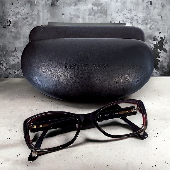 Michael Kors frames and case in great condition would make perfect readers RX - Picture 3 of 8